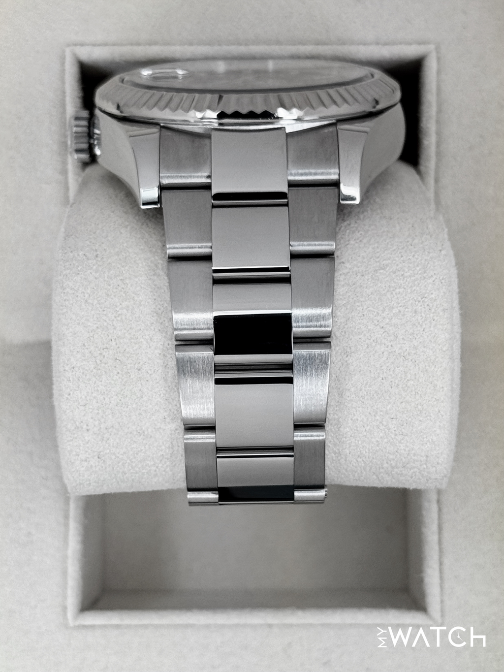 2022 Rolex Sky-Dweller 42mm 326934 Stainless Steel Oyster Blue Dial