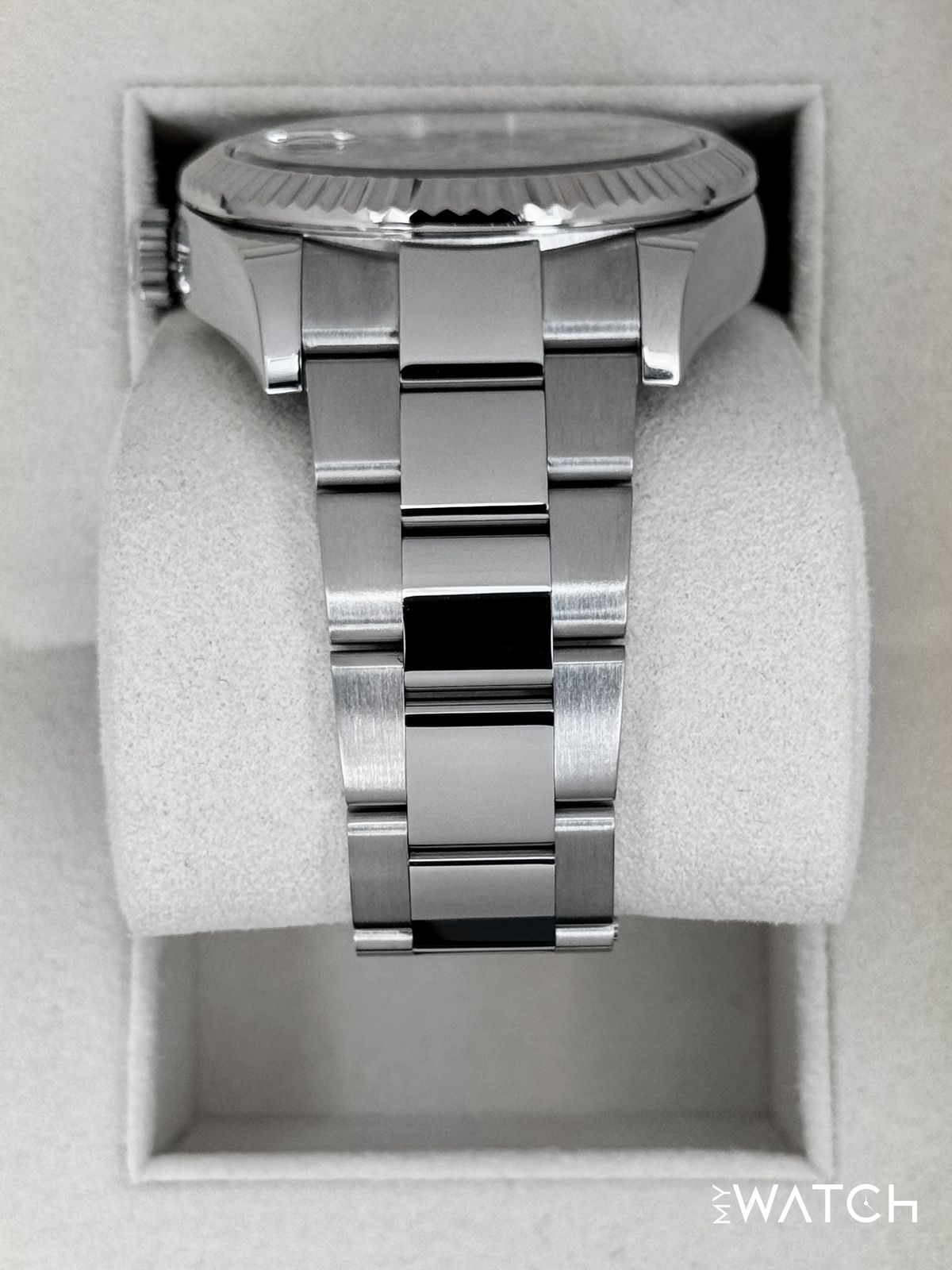 2022 Rolex Sky-Dweller 42mm 326934 Stainless Steel Oyster Blue Dial
