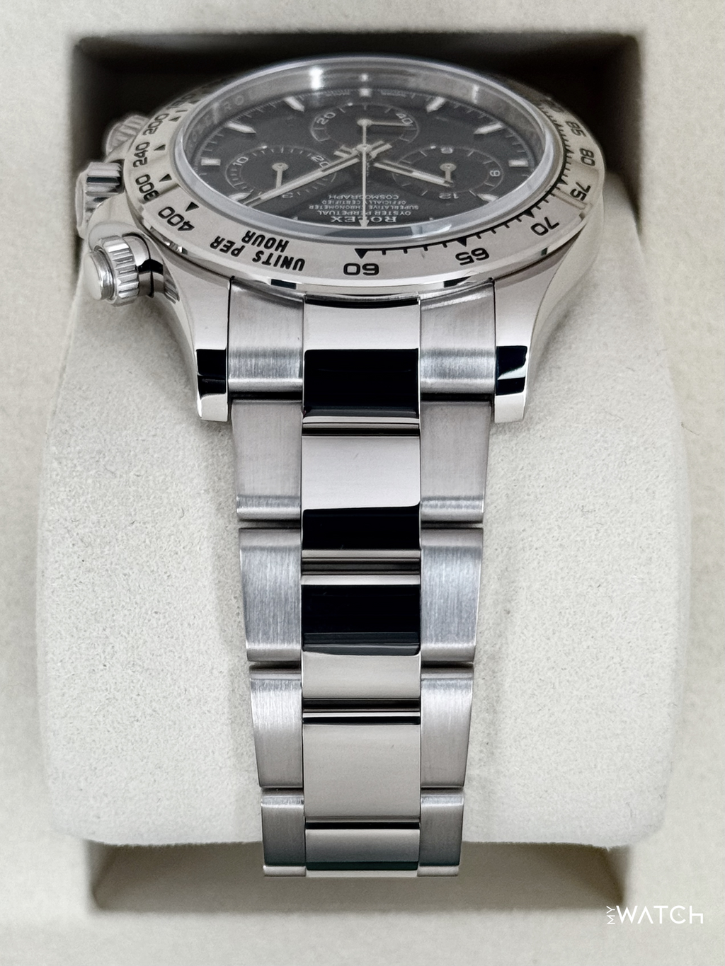 NEW 2026 Rolex Daytona 40mm 126509 White Gold Blue Dial