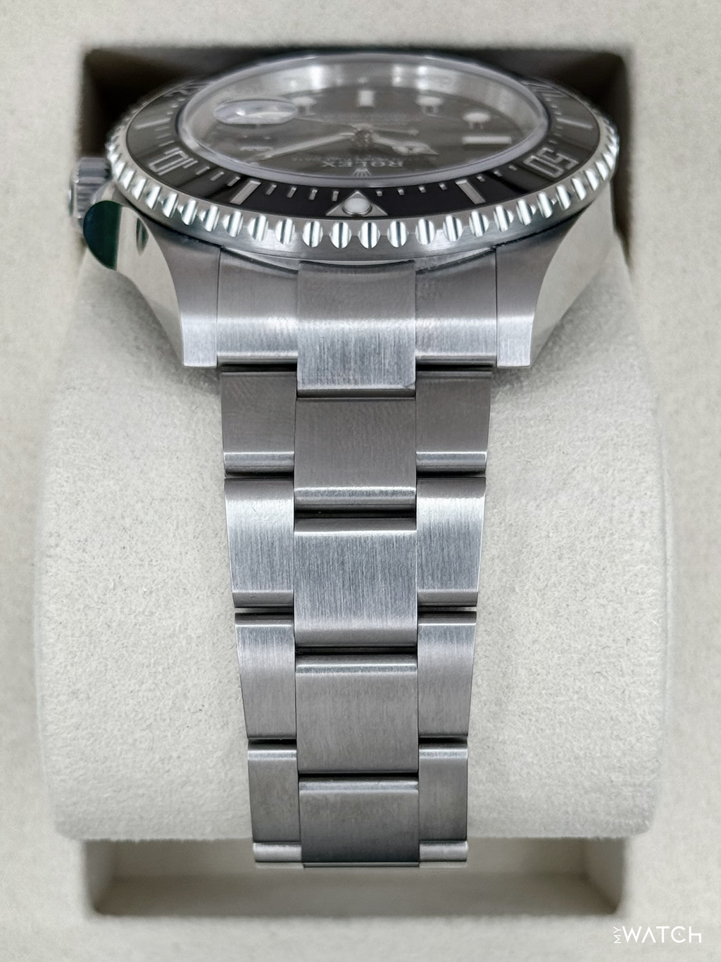 2026 Rolex Sea-Dweller 43mm 126600 Black Dial