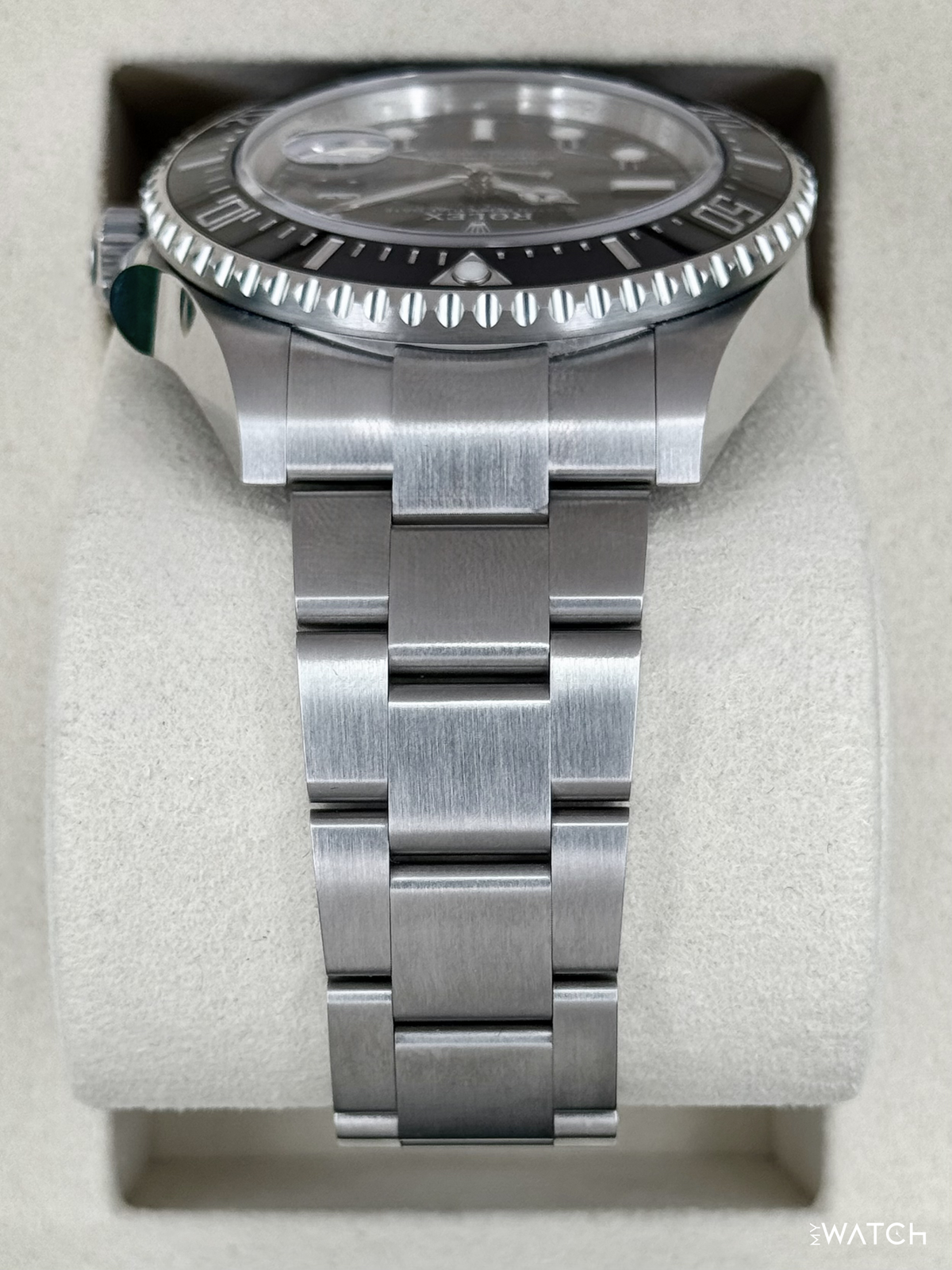 2026 Rolex Sea-Dweller 43mm 126600 Black Dial