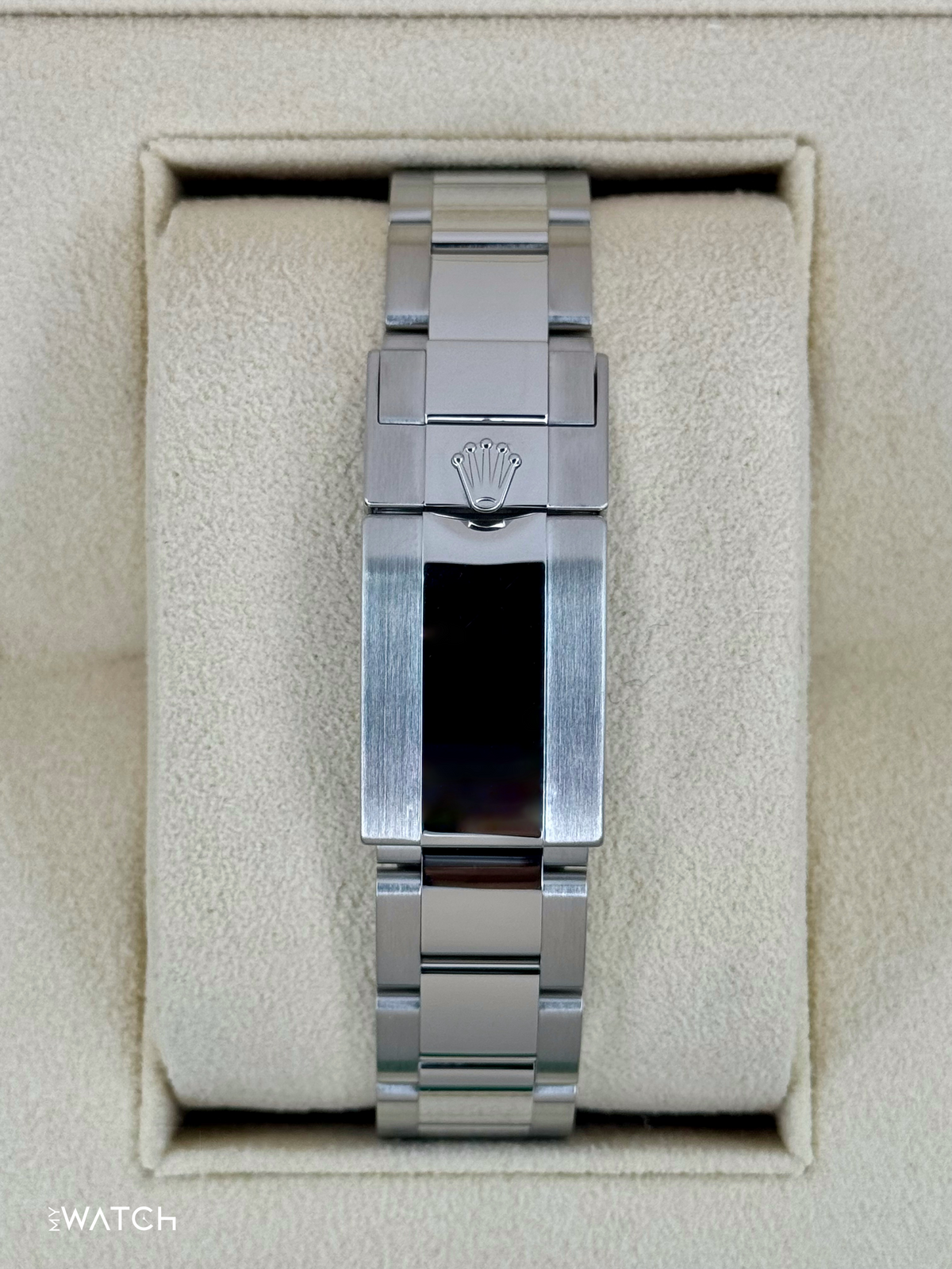 2024 Rolex Daytona 40mm 126500LN Stainless Steel Panda Dial