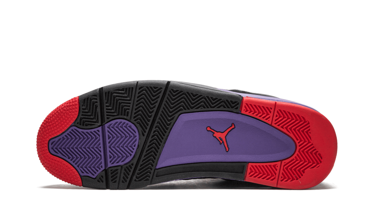 Air Jordan 4 Retro "Raptors/Drake OVO" AQ3816 056