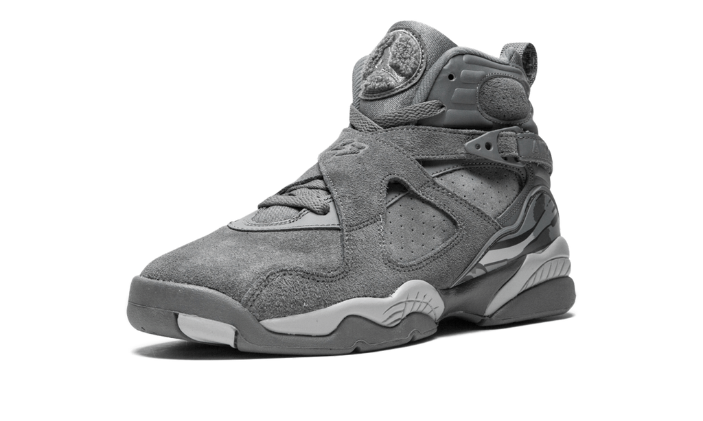 Air Jordan 8 Retro GS "Cool Grey" 305368 014