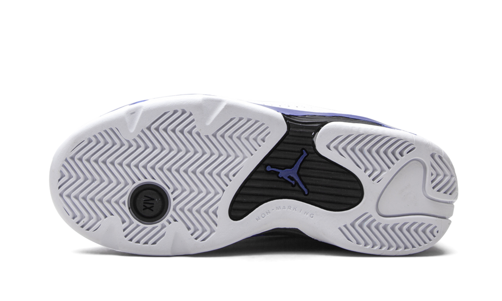 Air Jordan 14 Retro PS "Hyper Royal" 312092 104