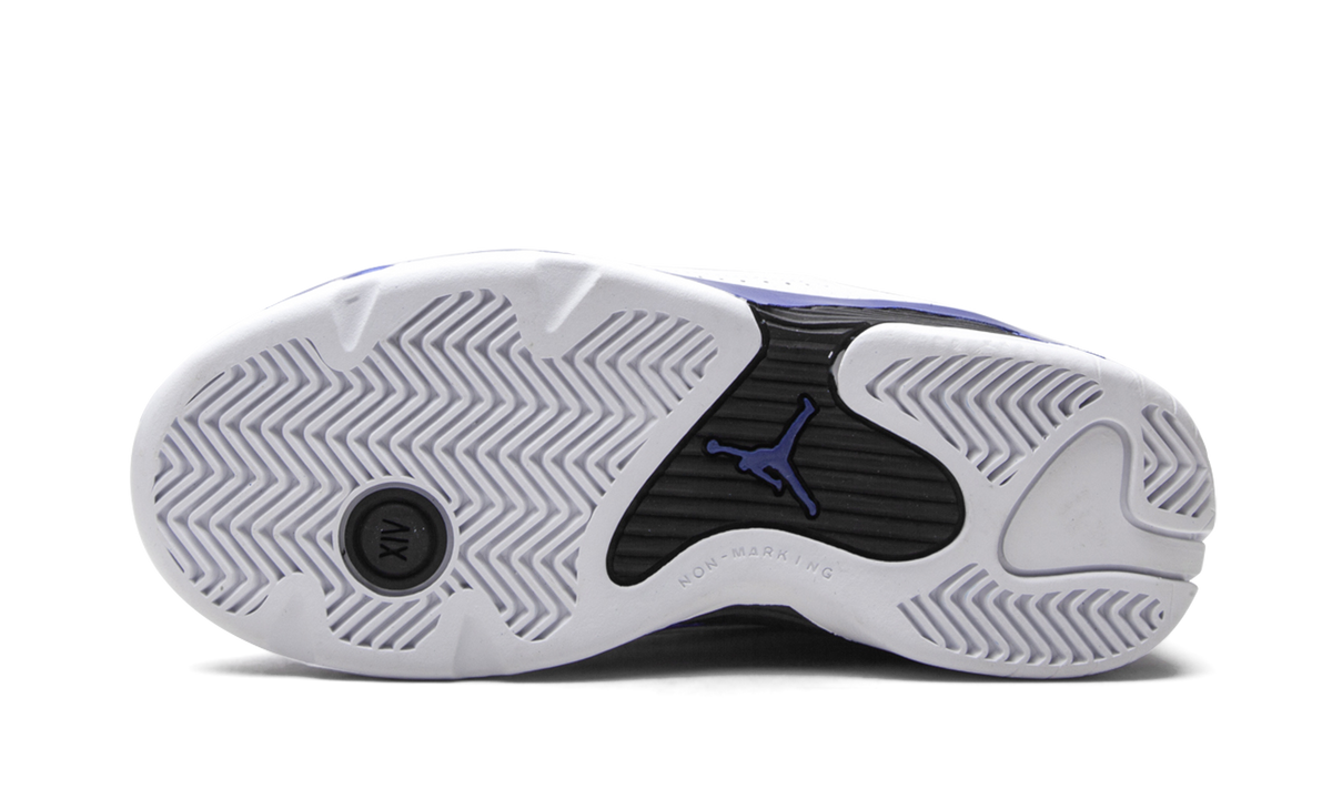 Air Jordan 14 Retro PS "Hyper Royal" 312092 104