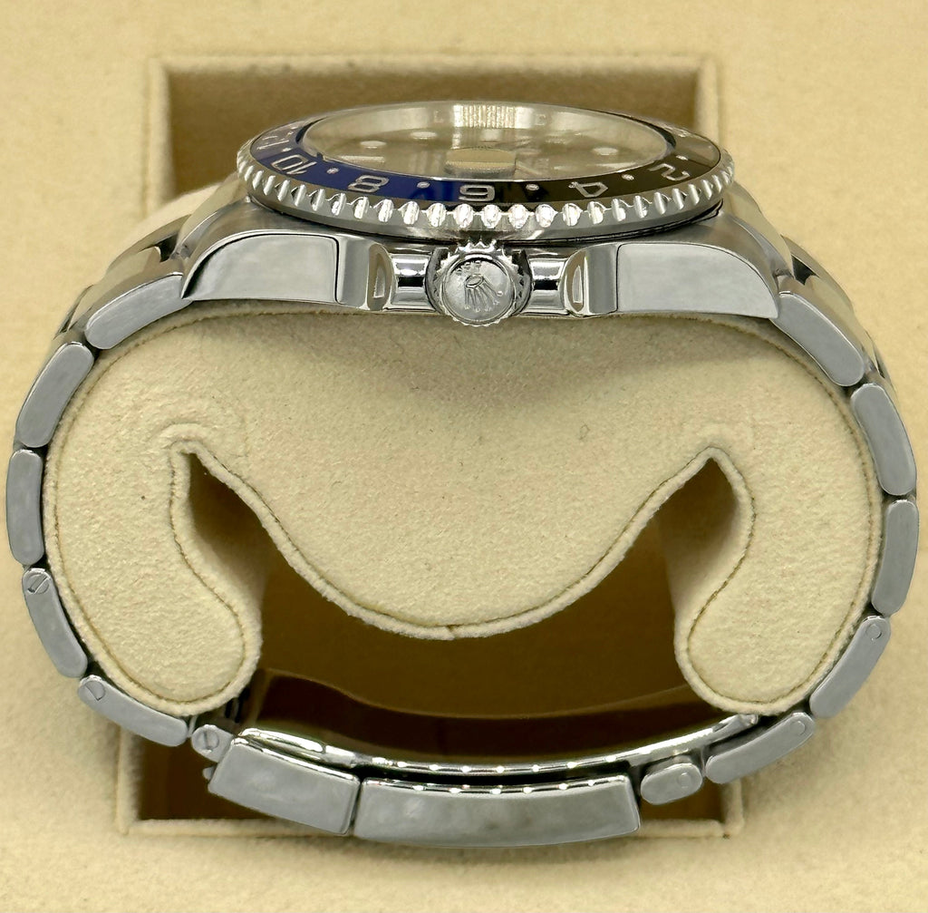 2014 Rolex GMT-Master II "Batman" 40mm 116710BLNR Oyster
