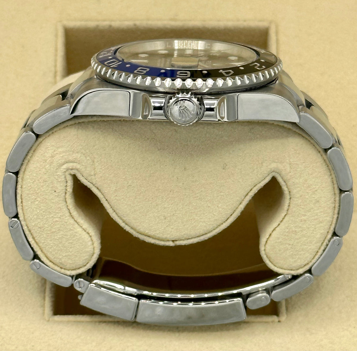 2014 Rolex GMT-Master II "Batman" 40mm 116710BLNR Oyster