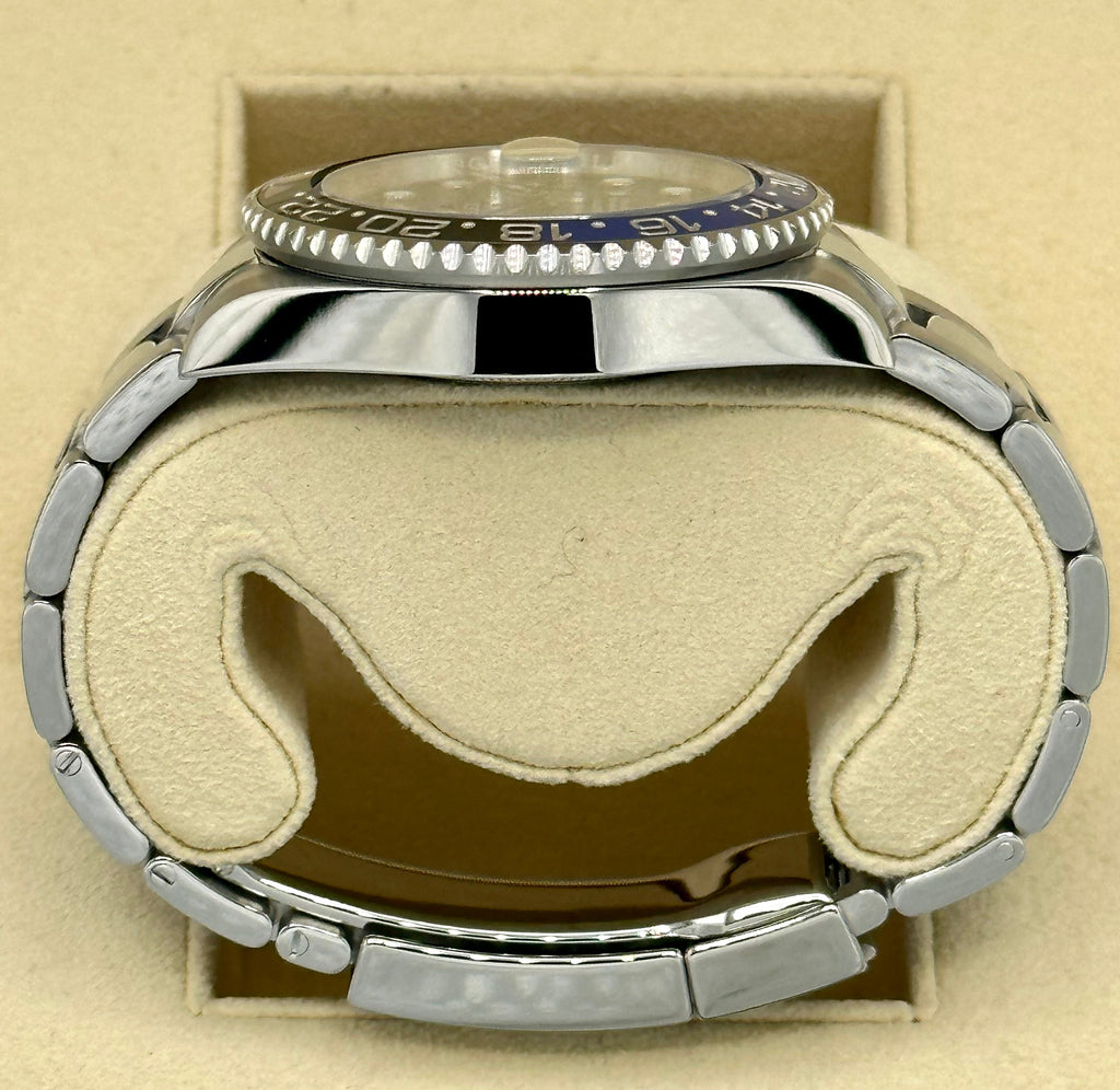 2014 Rolex GMT-Master II "Batman" 40mm 116710BLNR Oyster