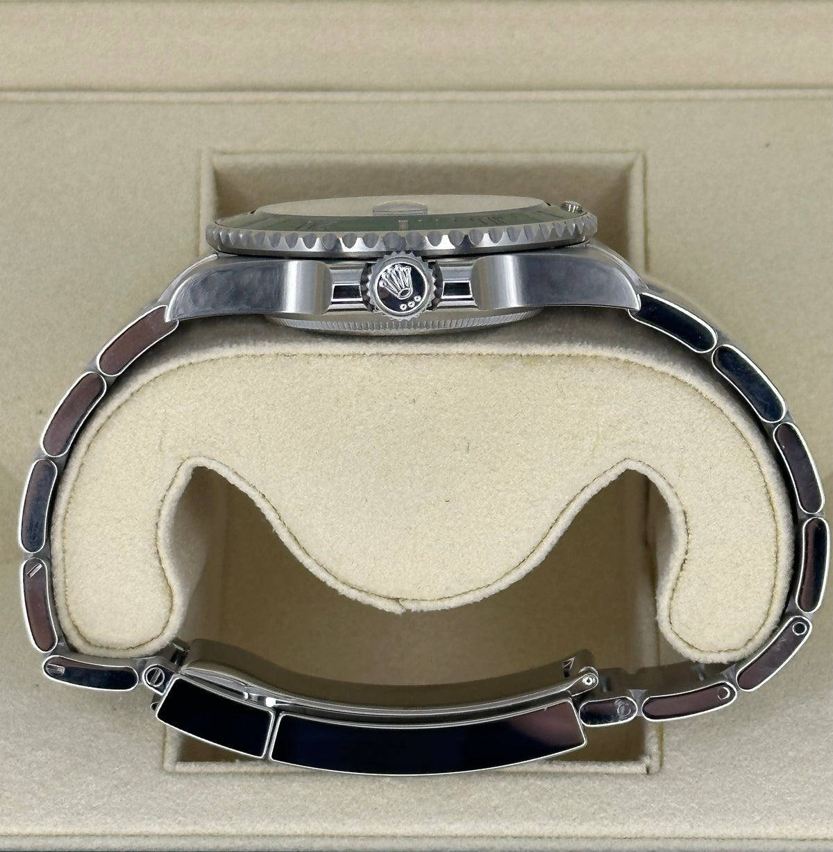 2023 Rolex Submariner “Starbucks” 41mm 126610LV Black Dial