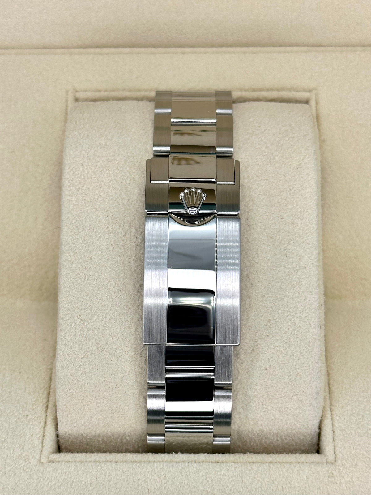 NEW 2024 Rolex GMT-Master II "Sprite" 40mm 126720VTNR Oyster