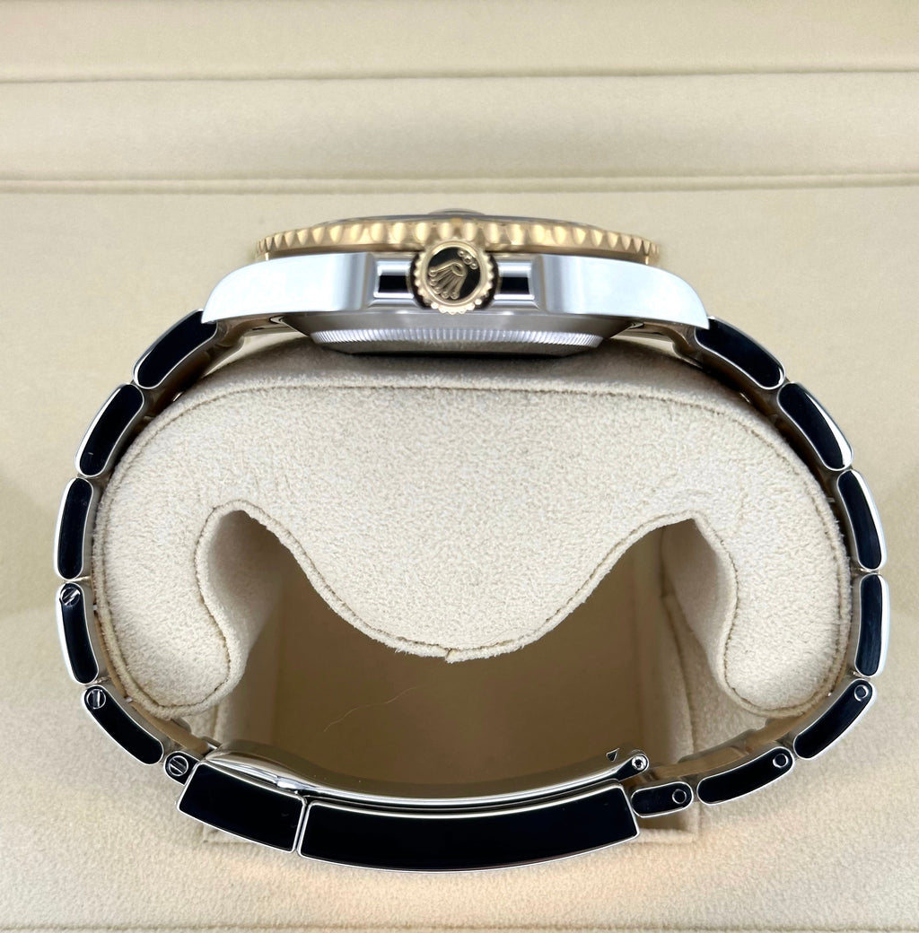 2023 Rolex Submariner 41mm 126613LN Two-Tone Black Dial
