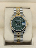 Rolex Lady Datejust 31mm 278273 Two-Tone Floral Motif Dial