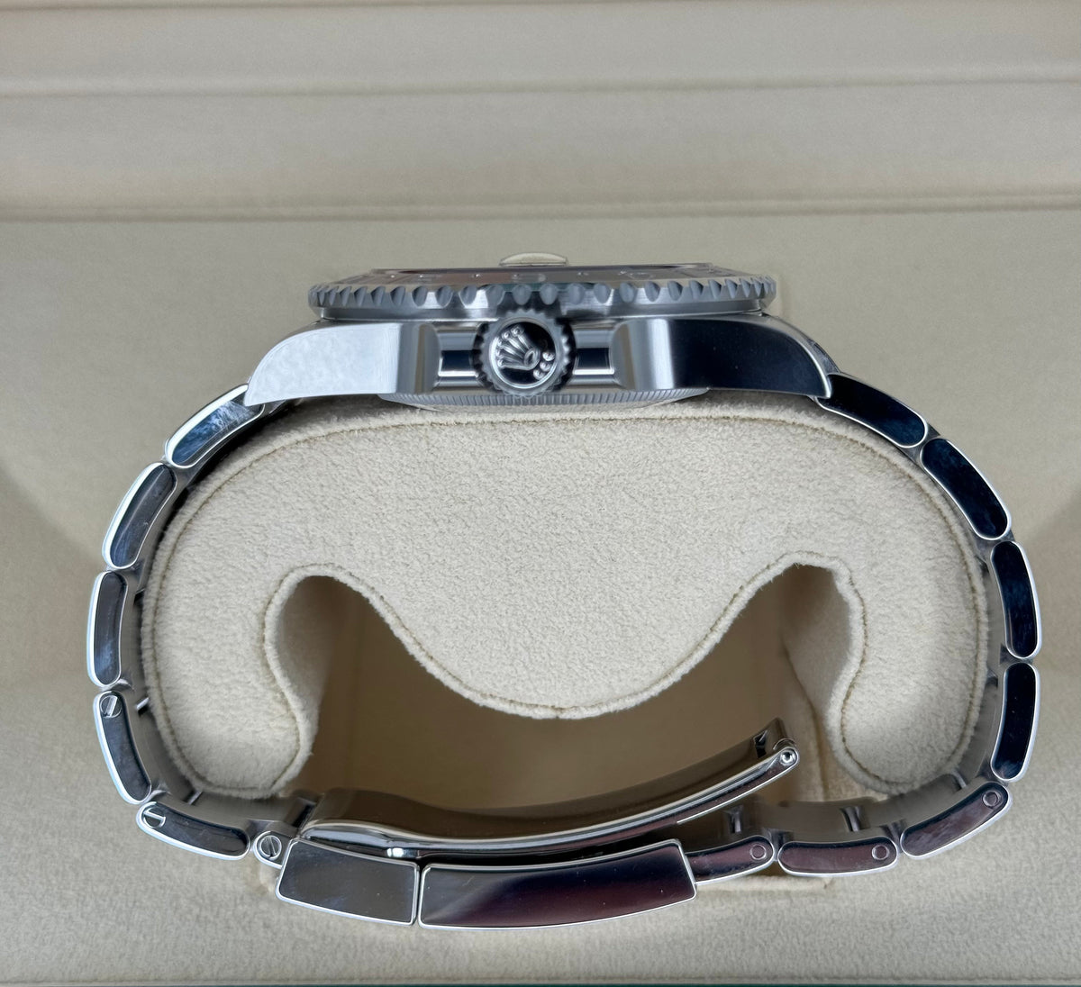 NEW 2023 Rolex GMT-Master II "Pepsi" 40mm 126710BLRO Oyster