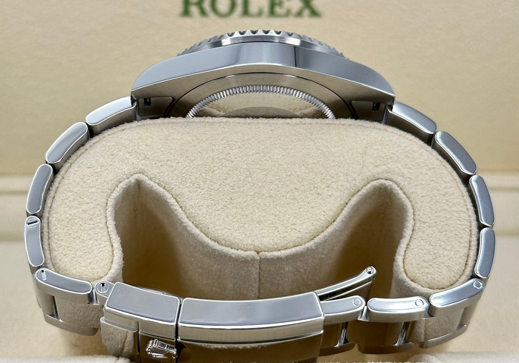 NEW 2024 Rolex GMT-Master II "Sprite" 40mm 126720VTNR Oyster