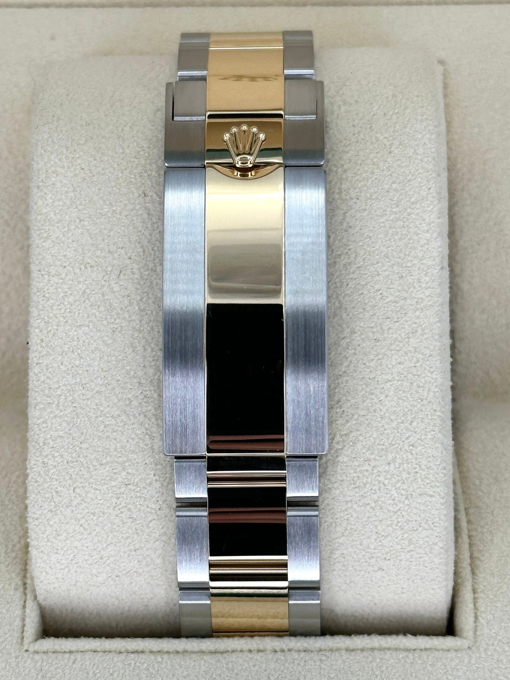2023 Rolex Submariner 41mm 126613LN Two-Tone Black Dial