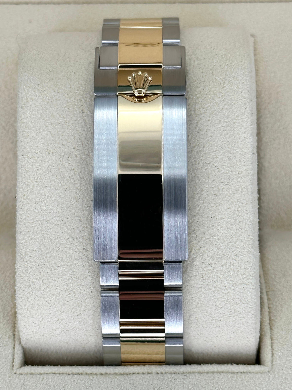 2023 Rolex Submariner 41mm 126613LN Two-Tone Black Dial