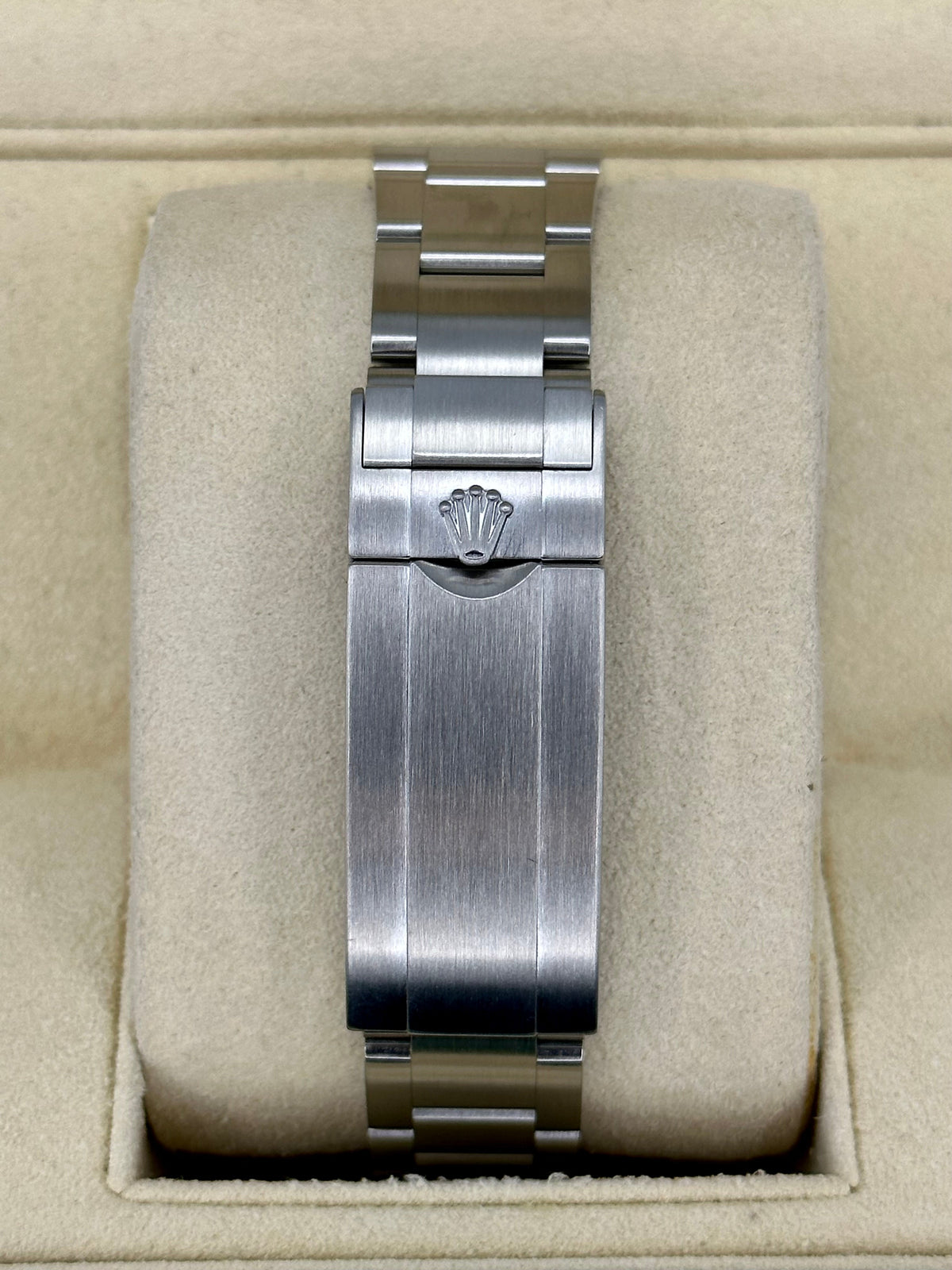 2015 Rolex Submariner "Hulk" 40mm 116610LV Green Dial
