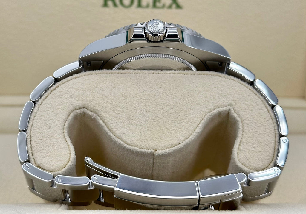 NEW 2024 Rolex GMT-Master II "Sprite" 40mm 126720VTNR Oyster