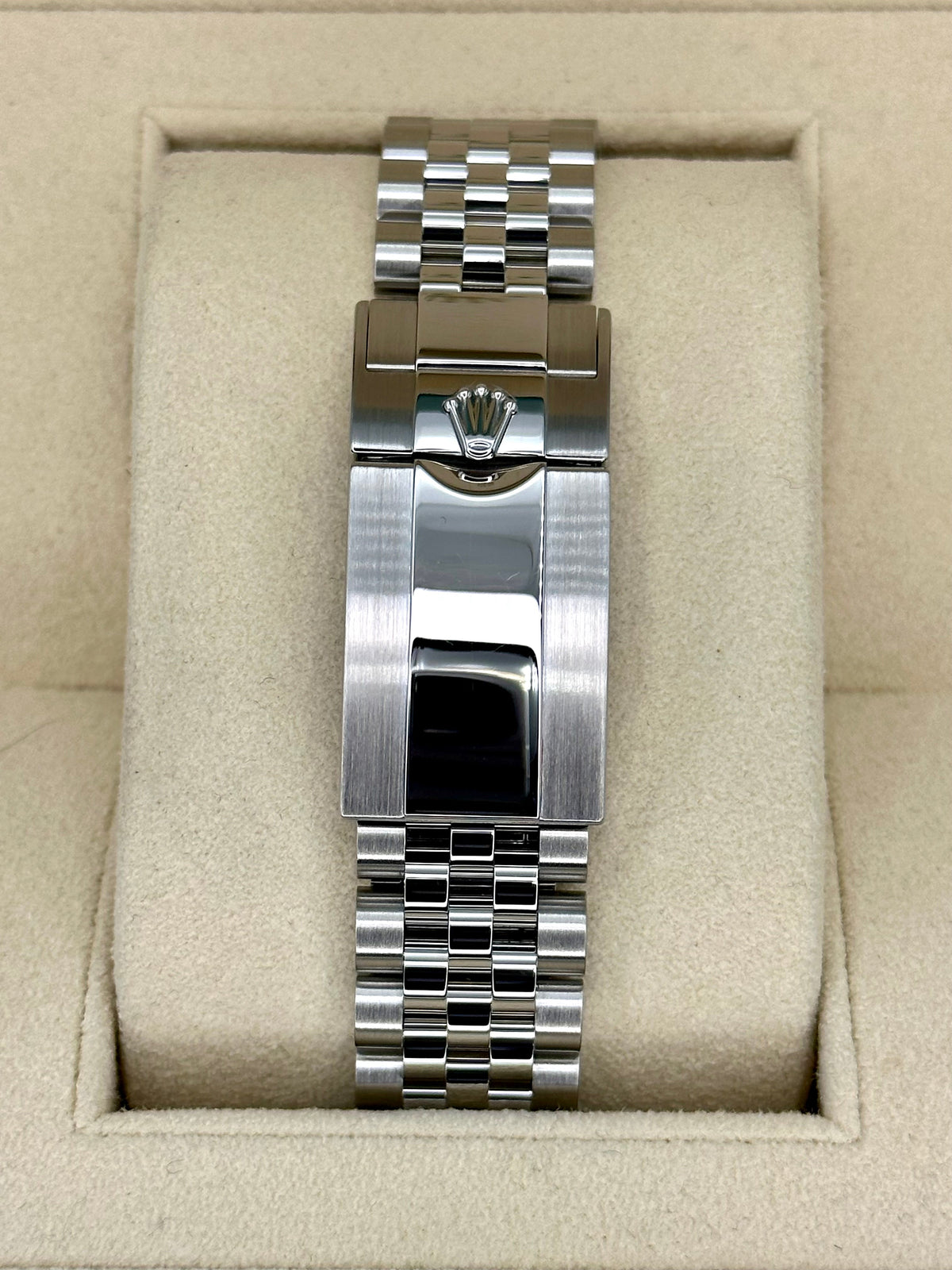 2021 Rolex GMT-Master II "Batgirl" 40mm 126710BLNR Jubilee Black Dial