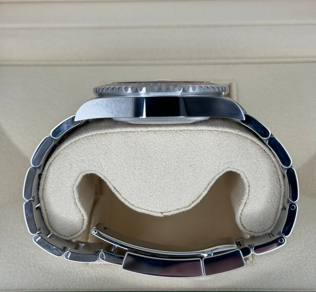 NEW 2023 Rolex GMT-Master II "Pepsi" 40mm 126710BLRO Oyster