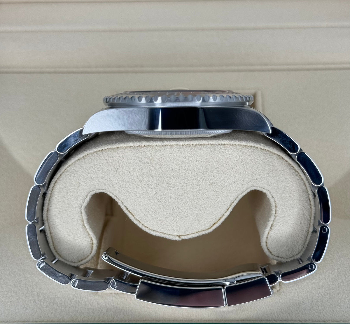 NEW 2023 Rolex GMT-Master II "Pepsi" 40mm 126710BLRO Oyster