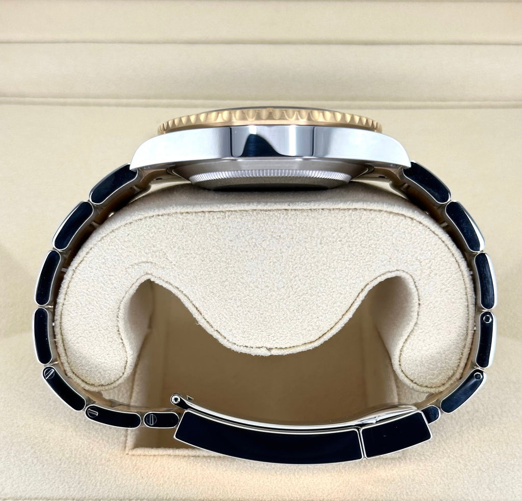 2023 Rolex Submariner 41mm 126613LN Two-Tone Black Dial