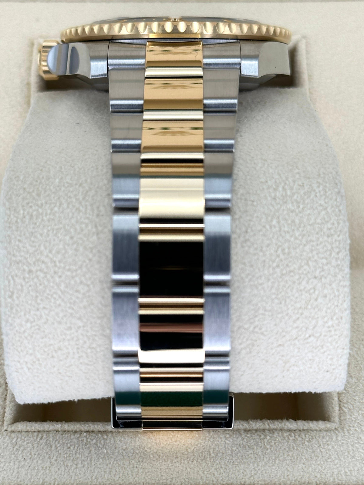 2023 Rolex Submariner 41mm 126613LN Two-Tone Black Dial