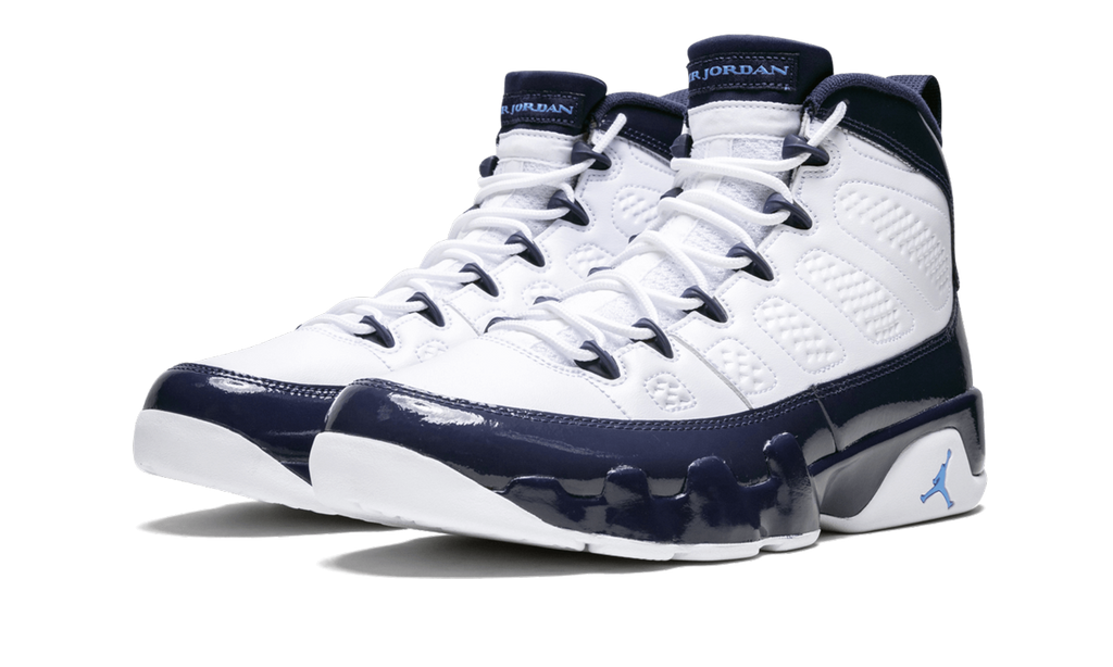 Air Jordan 9 Retro "UNC" 302370 145