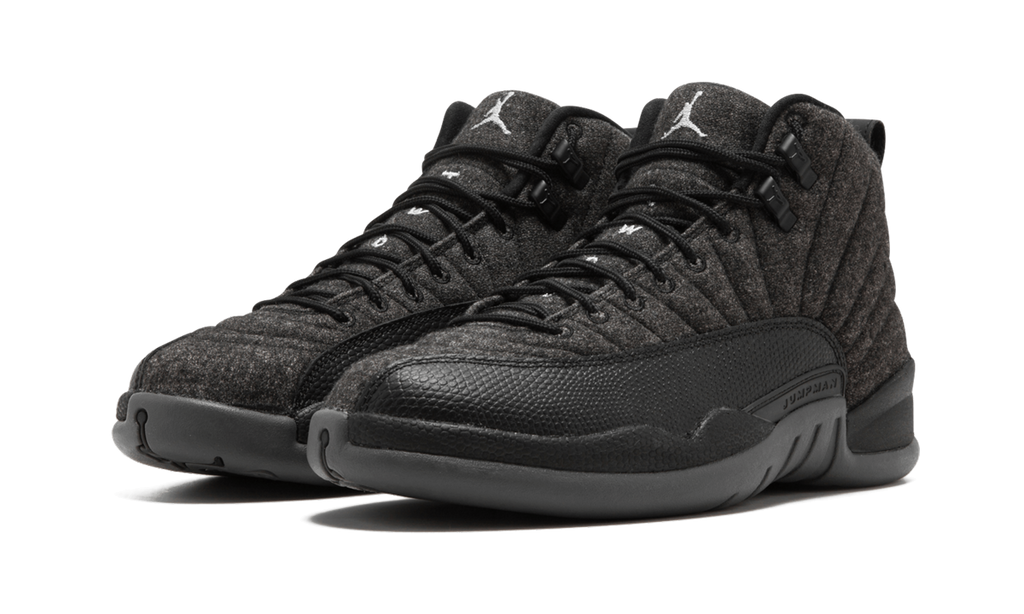 Air Jordan 12 Retro Wool "Wool" 852627 003