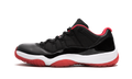 Air Jordan 11 Retro Low "Bred" 528895 012