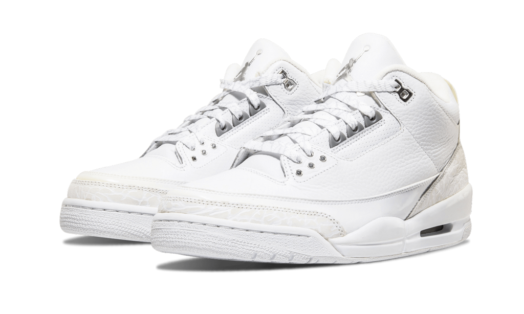 Air Jordan 3 Retro "Pure Money" 136064 103