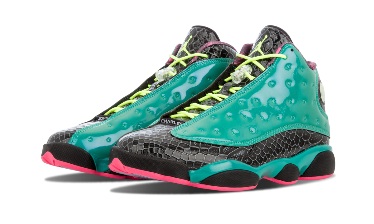 Air Jordan 13 Retro DB "Doernbecher" 836405 305