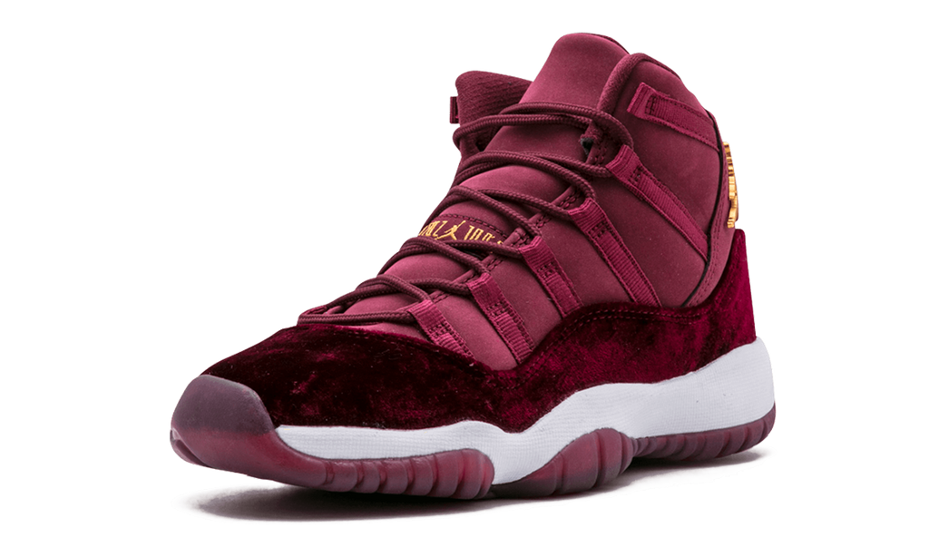 Air Jordan 11 Retro RL GS "Velvet" 852625 650