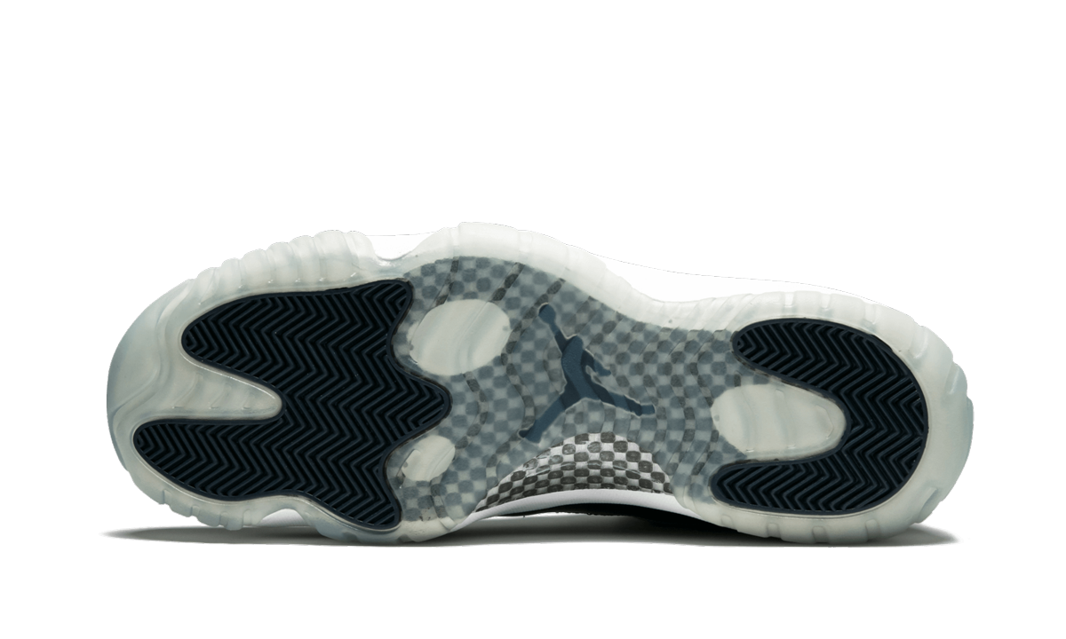 Air Jordan 11 Retro Low "Georgetown" 528895 007