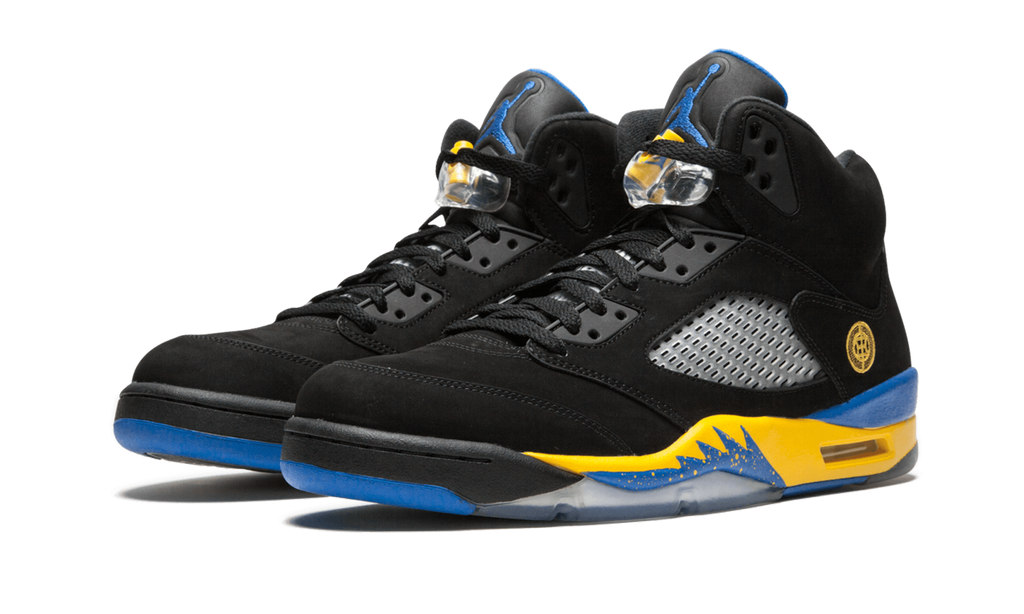 Air Jordan 5 Retro "Shanghai Shen" 136027 089