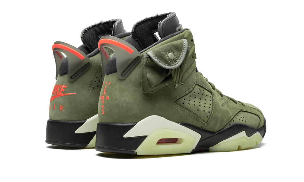 Air Jordan 6 Retro "Cactus Jack - Travis Scott" CN1084 200