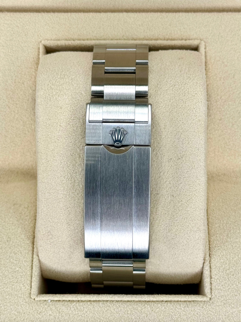 NEW 2023 Rolex Submariner 41mm 124060 Stainless Steel Black Dial