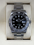 NEW 2024 Rolex GMT-Master II "Bruce Wayne" 40mm 126710GRNR Oyster