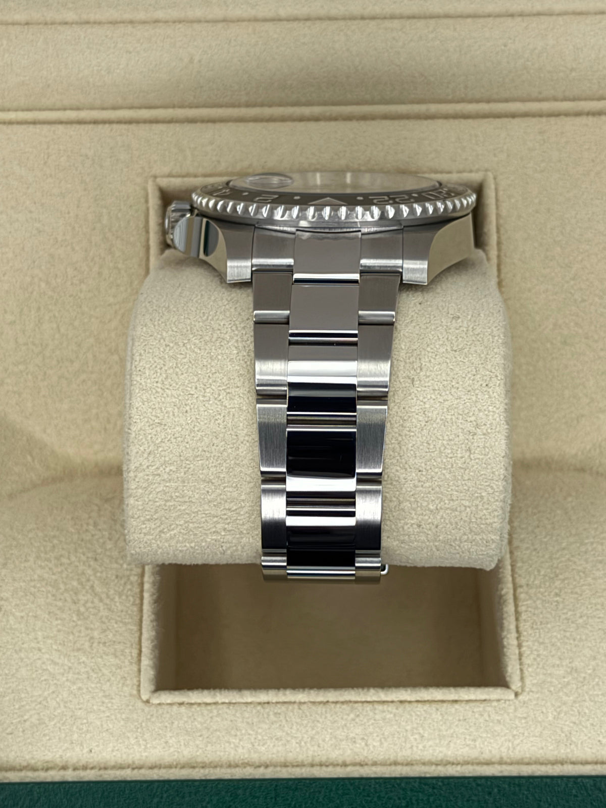 NEW 2024 Rolex GMT-Master II "Bruce Wayne" 40mm 126710GRNR Oyster