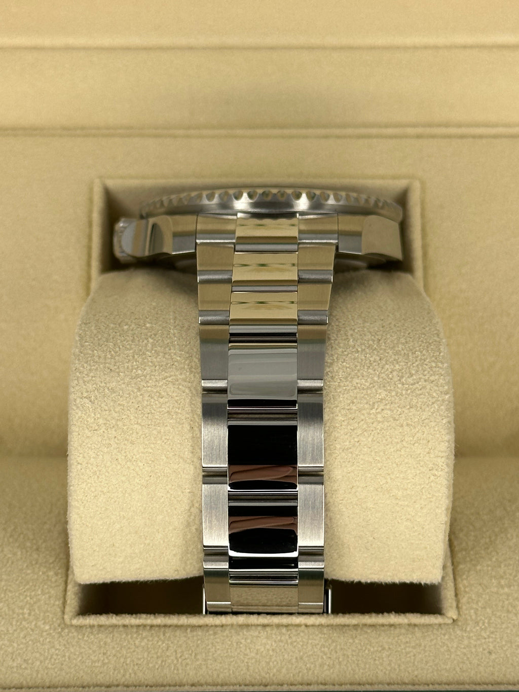 NEW 2023 Rolex GMT-Master II "Batman" 40mm 126710BLNR Oyster