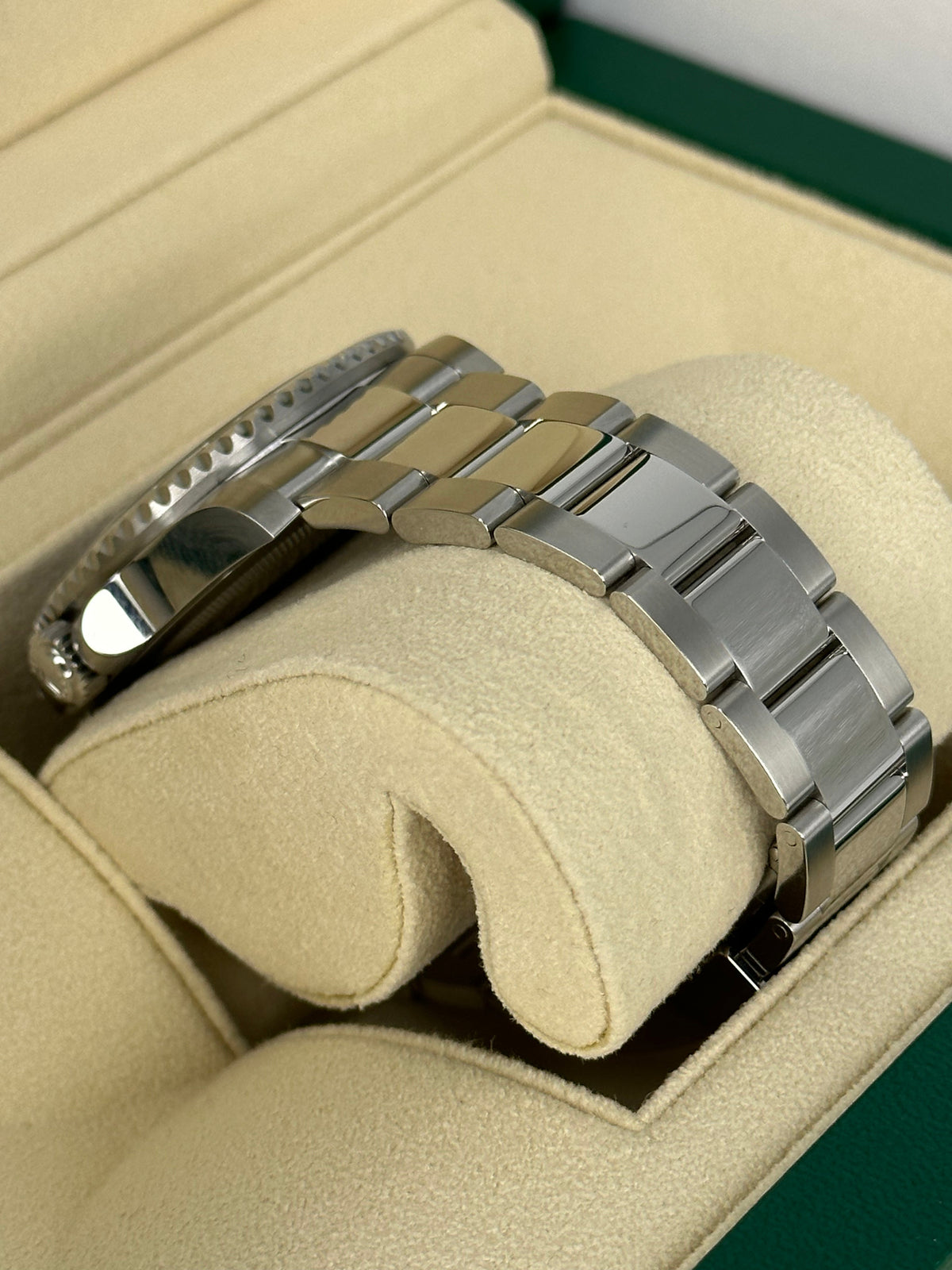 NEW 2023 Rolex GMT-Master II "Batman" 40mm 126710BLNR Oyster