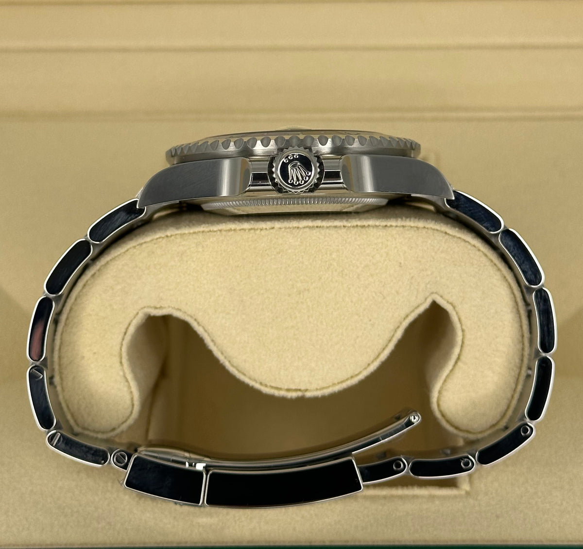 NEW 2023 Rolex GMT-Master II "Batman" 40mm 126710BLNR Oyster