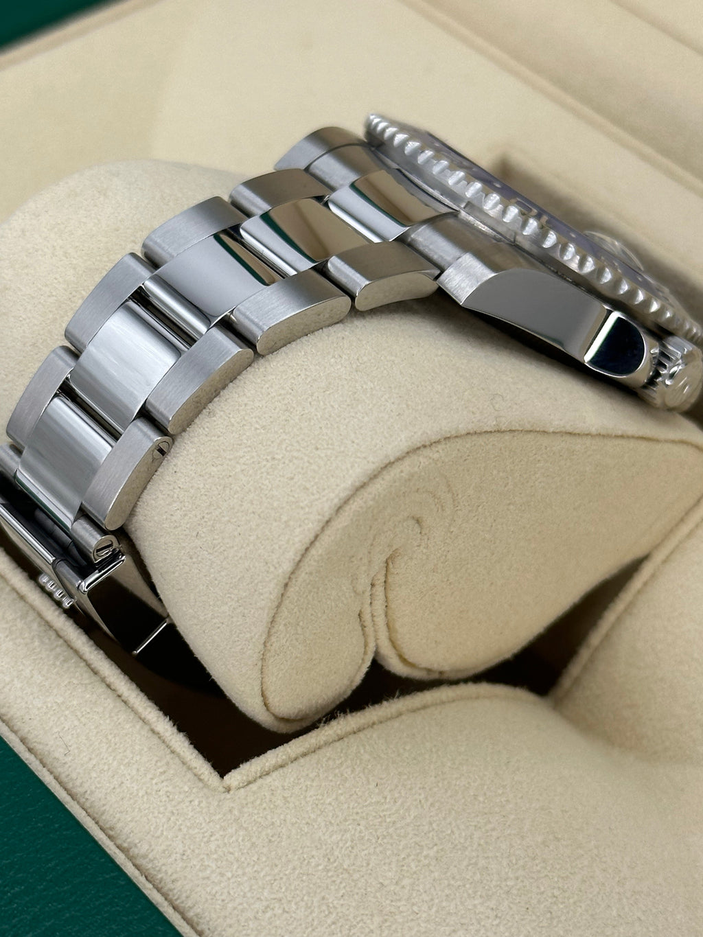 2018 Rolex GMT-Master II "Batman" 40mm 116710BLNR Oyster