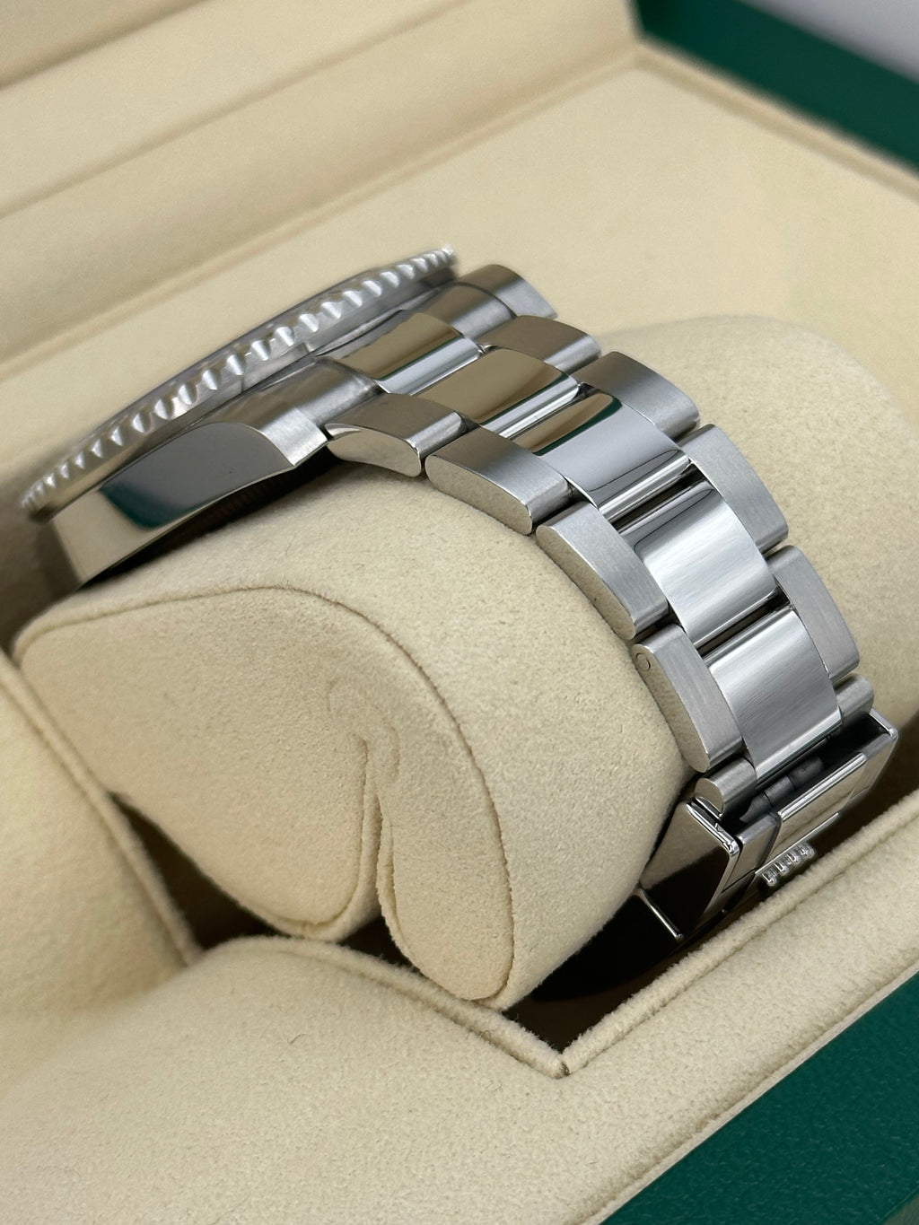 2018 Rolex GMT-Master II "Batman" 40mm 116710BLNR Oyster