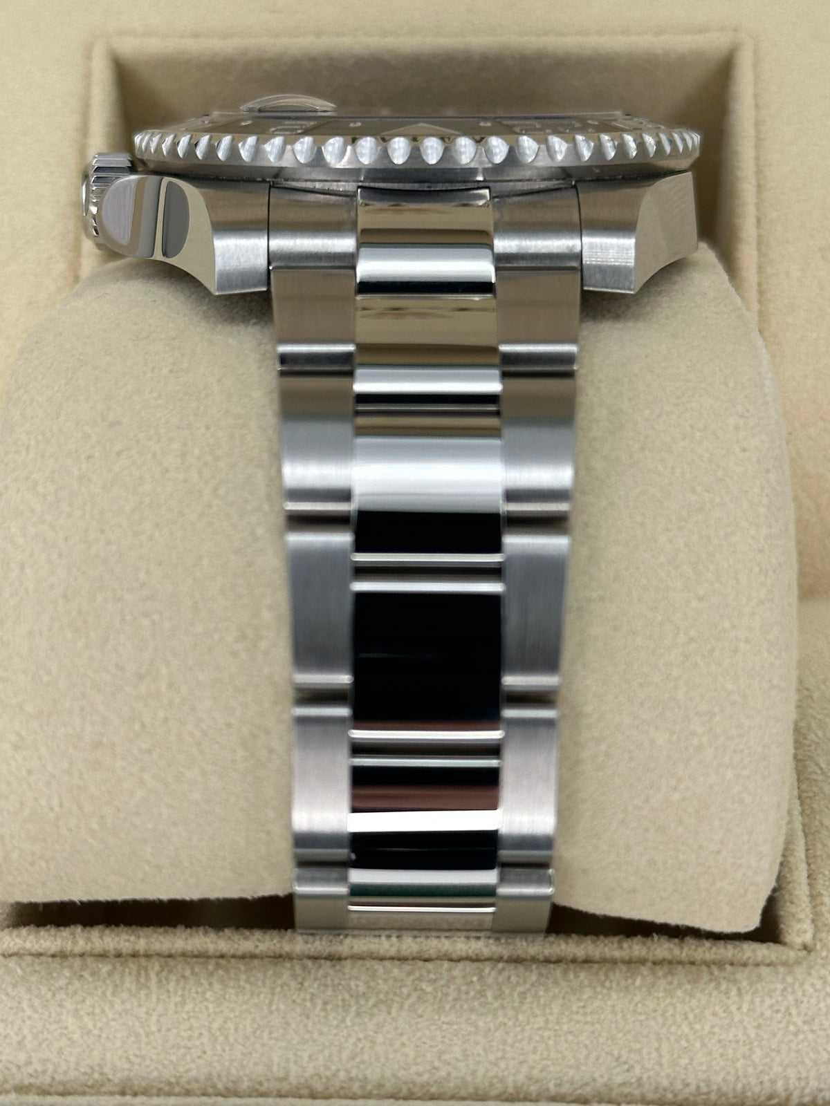 2018 Rolex GMT-Master II "Batman" 40mm 116710BLNR Oyster