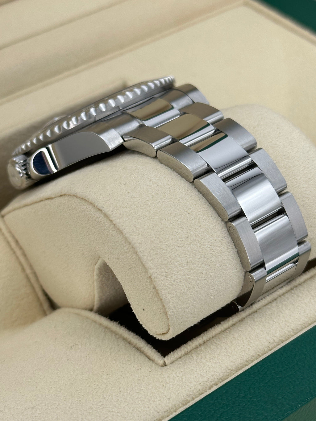 2018 Rolex GMT-Master II "Batman" 40mm 116710BLNR Oyster