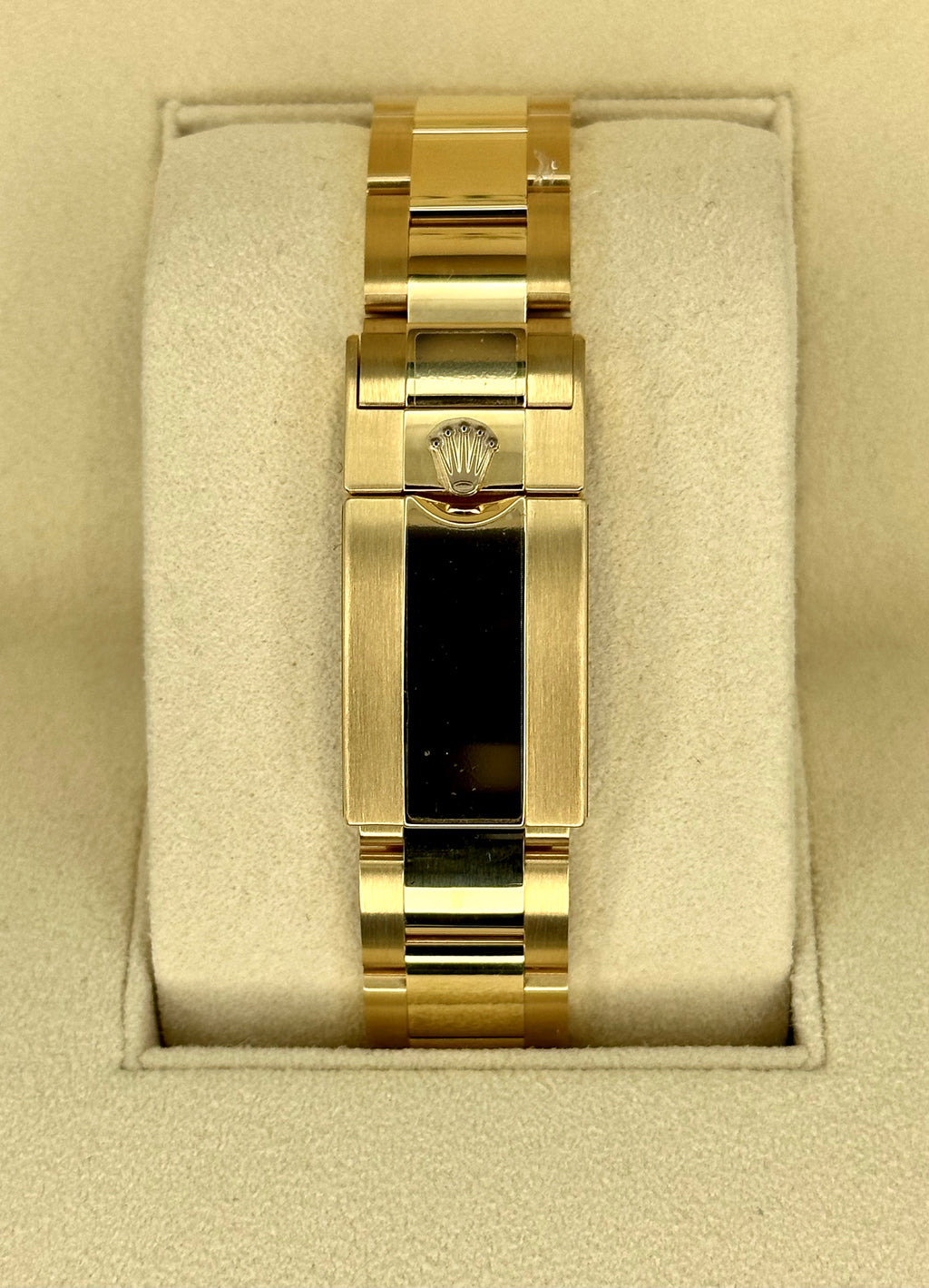 NEW 2021 Rolex Daytona "John Mayer" 40mm 116508 Yellow Gold Green Dial