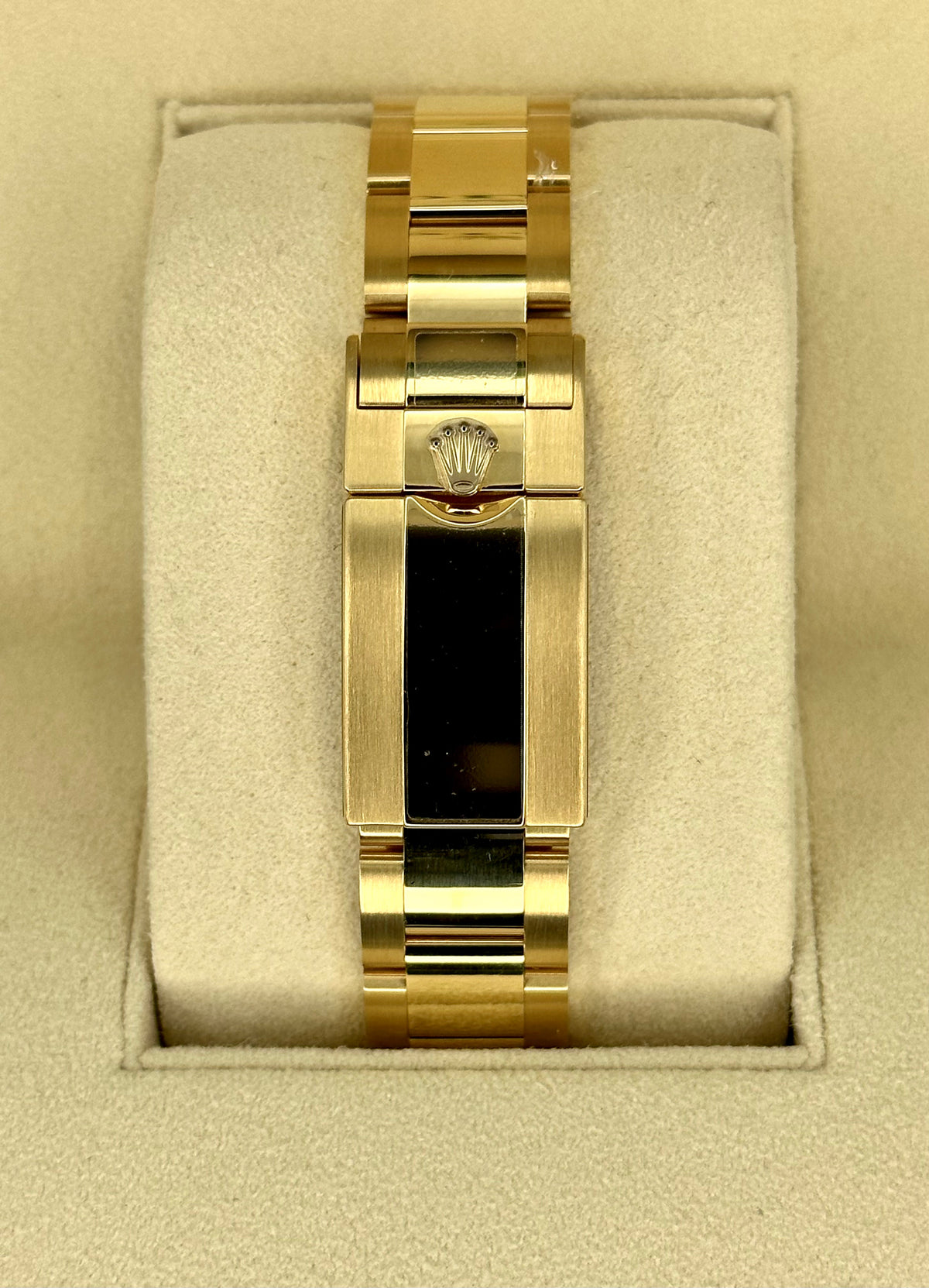 NEW 2021 Rolex Daytona "John Mayer" 40mm 116508 Yellow Gold Green Dial