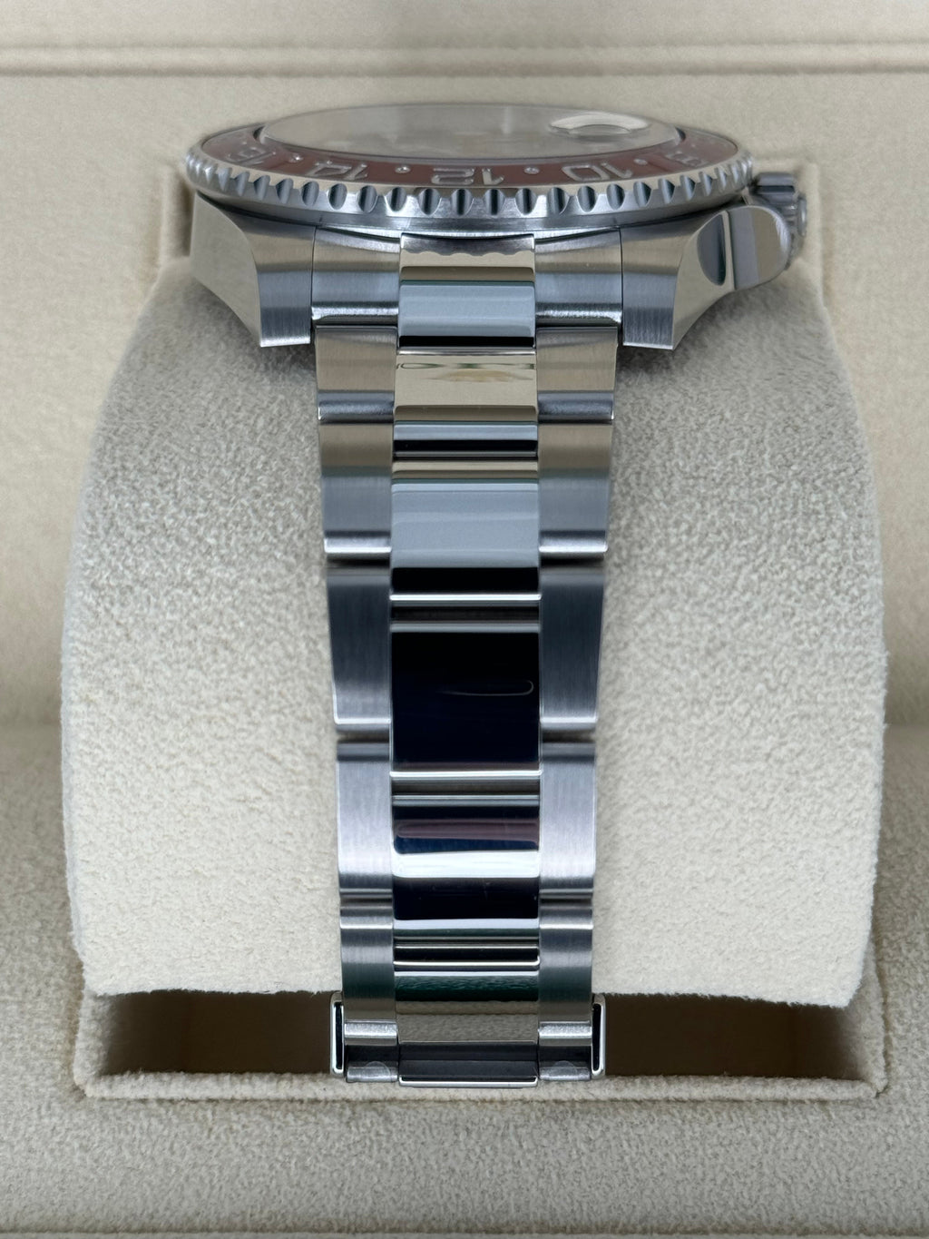NEW 2023 Rolex GMT-Master II "Pepsi" 40mm 126710BLRO Oyster